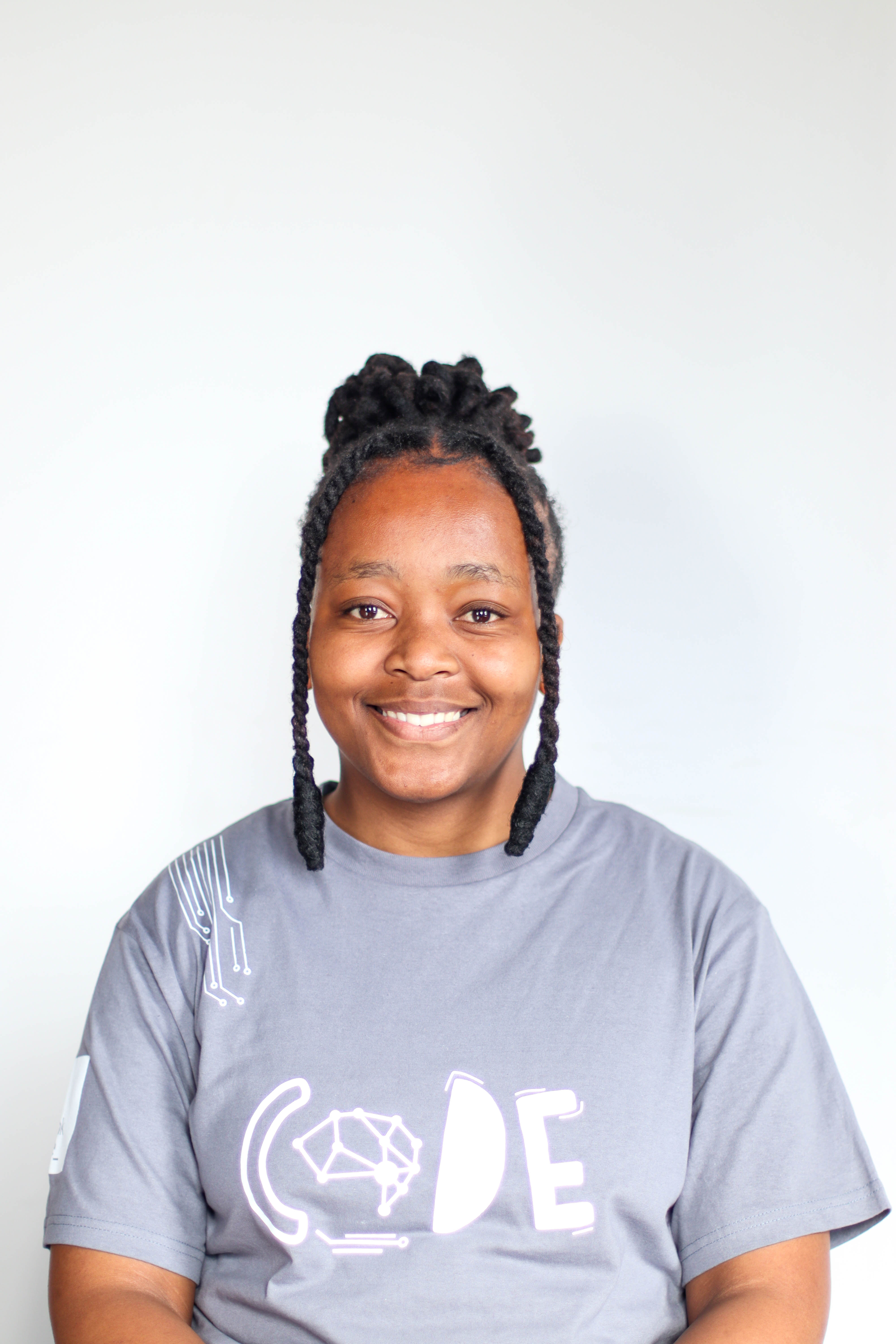 Thuthuzwa Mshumpela Portrait
