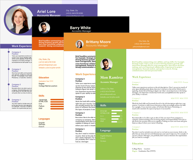 Resume